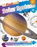 Cover: DKfindout! Solar System - DK Children