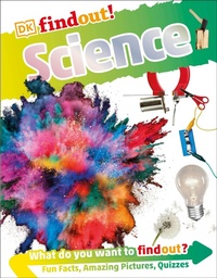 Enlarge image Cover: DKfindout! Science - DK Children