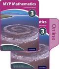 Cover: MYP Mathematics 3: Print and Enhanced Online Course Book Pack - Oxford University Press