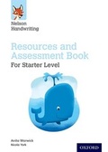 Cover: Nelson Handwriting: Starter: Reception/Primary 1: Resources and Assessment Book - Oxford University Press