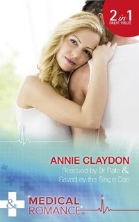 Enlarge image Cover: Rescued By Dr Rafe - Mills & Boon