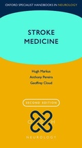 Cover: Stroke Medicine - Oxford University Press