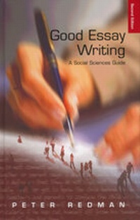 Enlarge image Cover: Good Essay Writing - SAGE Publications Inc