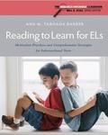Cover: Reading to Learn for Els - Heinemann Educational Books