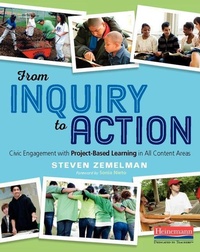 Enlarge image Cover: From Inquiry to Action - Heinemann Educational Books