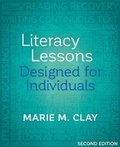 Cover: Literacy Lessons Designed for Individuals - Heinemann Educational Books