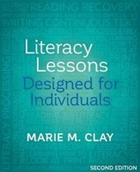 Enlarge image Cover: Literacy Lessons Designed for Individuals - Heinemann Educational Books