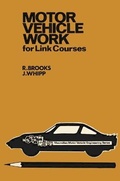 Cover: Motor Vehicle Work for Link Courses - Macmillan