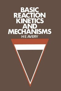 Abbildung von: Basic Reaction Kinetics and Mechanisms - Palgrave Macmillan