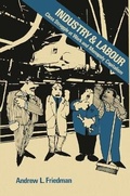 Cover: Industry and Labour - Palgrave Macmillan