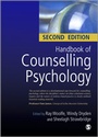 Cover: Handbook of Counselling Psychology - SAGE Publications Inc