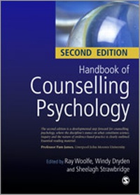 Enlarge image Cover: Handbook of Counselling Psychology - SAGE Publications Inc