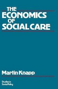 Abbildung von: The Economics of Social Care - Palgrave Macmillan