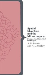Abbildung von: Spatial Structures and the Microcomputer - Palgrave Macmillan