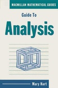 Cover: Guide to Analysis - Palgrave Macmillan