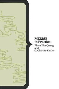 Enlarge image Cover: Merise in Practice - Palgrave Macmillan