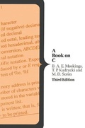 Cover: A Book on C - Palgrave Macmillan