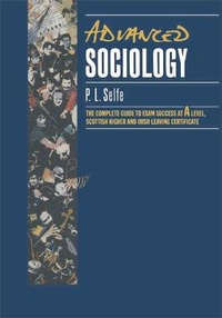 Enlarge image Cover: Advanced Sociology - Palgrave Macmillan