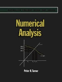 Enlarge image Cover: Numerical Analysis - Palgrave Macmillan