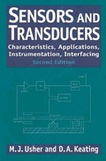 Cover: Sensors and Transducers - Palgrave Macmillan