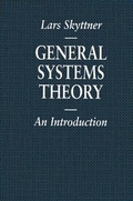 Cover: General Systems Theory - Palgrave Macmillan