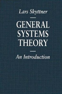 Abbildung von: General Systems Theory - Palgrave Macmillan