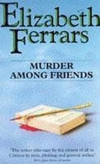 Abbildung von: Murder Among Friends - Coronet Books