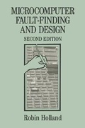 Cover: Microcomputer Fault-finding and Design - Palgrave Macmillan
