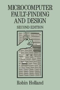 Abbildung von: Microcomputer Fault-finding and Design - Palgrave Macmillan