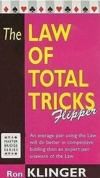 Abbildung von: The Law Of Total Tricks Flipper - Orion (an Imprint of The Orion Publishing Group Ltd )