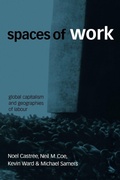 Cover: Spaces of Work - SAGE Publications Inc