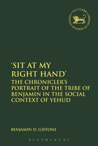 Enlarge image Cover: Sit At My Right Hand' - T.& T.Clark Ltd