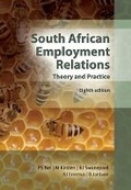 Cover: South African Employment Relations - Van Schaik Publishers