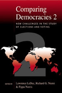 Abbildung von: Comparing Democracies 2 - SAGE Publications Inc