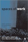 Cover: Spaces of Work - SAGE Publications Inc