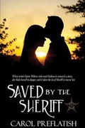 Cover: Saved by the Sheriff - Carol Preflatish