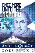 Cover: Once More Unto the Breach - Writerpunk Press