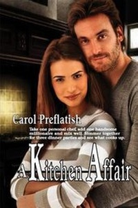 Enlarge image Cover: A Kitchen Affair - Carol Preflatish