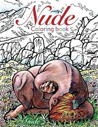 Enlarge image Cover: NUDES Coloring Book - Gude Books