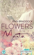 Cover: Flowers for Marta - Jennifer Leisenheimer