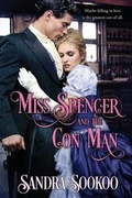 Cover: Miss Spencer and the Con Man - New Independence Books