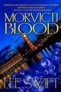 Cover: Morvicti Blood - Suspense Publishing