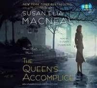 Enlarge image Cover: The Queen's Accomplice - Books on Tape
