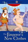Cover: Ladybird Tales: The Emperor's New Clothes - Ladybird