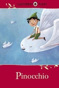 Cover: Ladybird Tales: Pinocchio - Ladybird