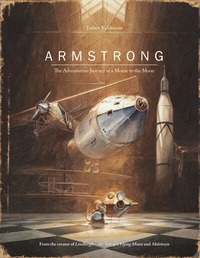 Enlarge image Cover: Armstrong - North-South Books