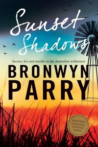 Enlarge image Cover: Sunset Shadows - Hachette Australia