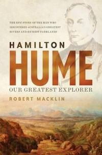 Enlarge image Cover: Hamilton Hume - Hachette Australia