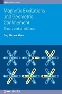 Abbildung von: Magnetic Excitations and Geometric Confinement - Institute of Physics Publishing