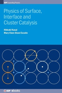 Abbildung von: Physics of Surface, Interface and Cluster Catalysis - Institute of Physics Publishing